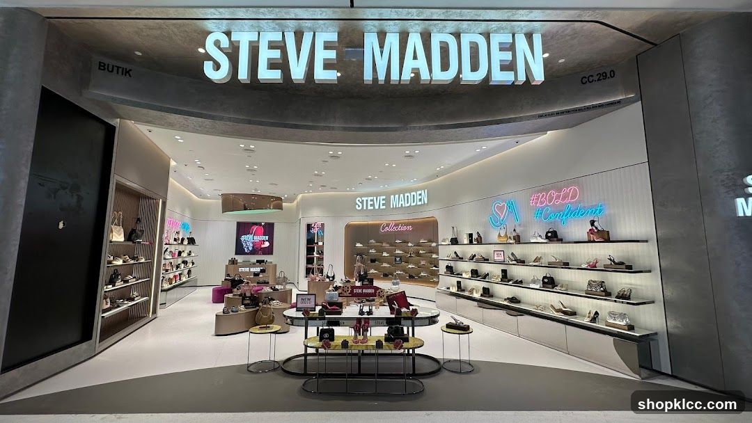 Steve Madden