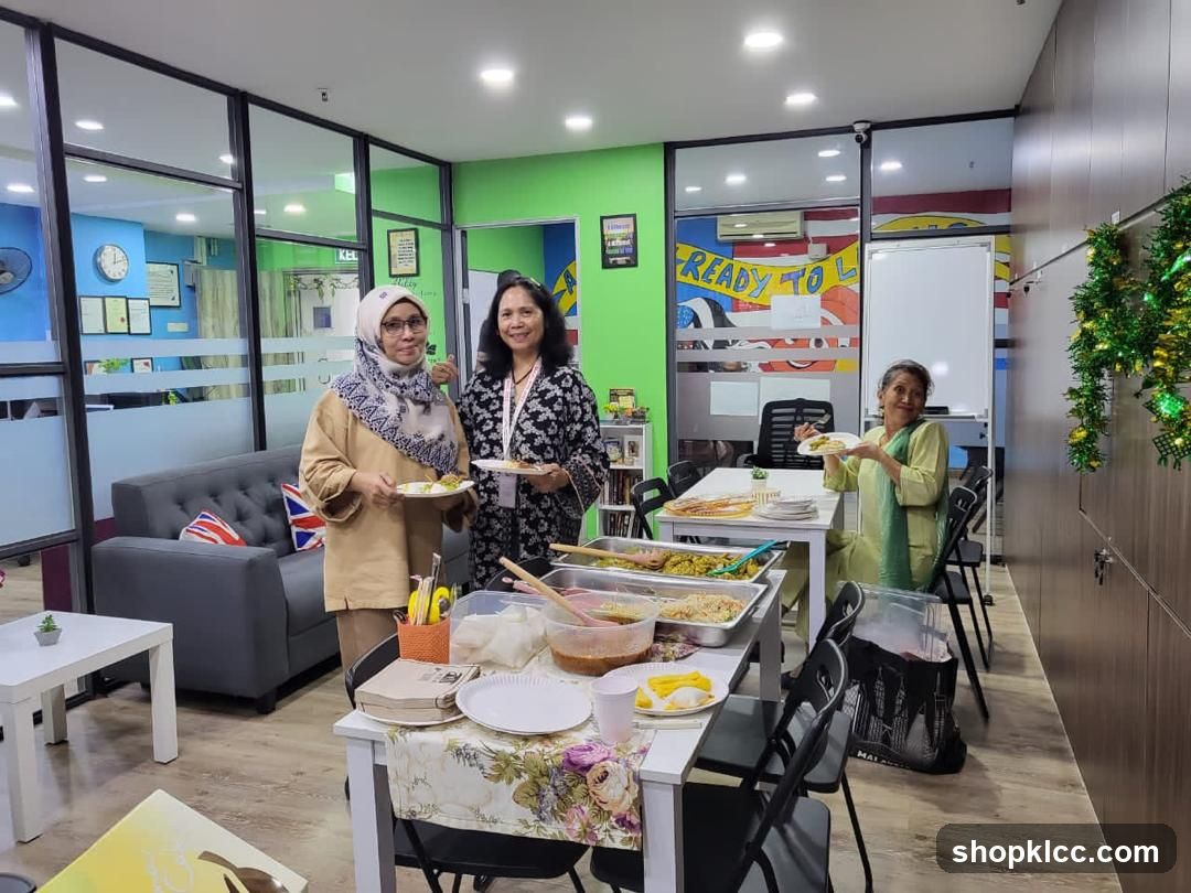 Office Catering Event