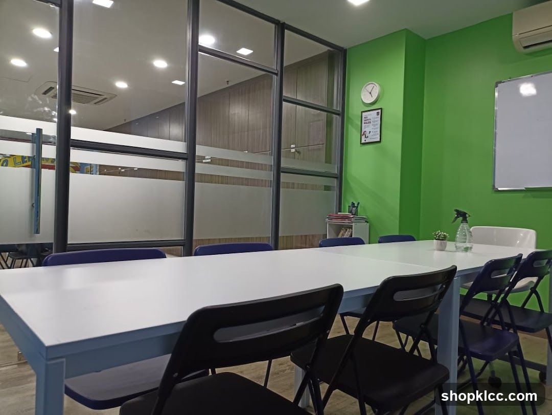 Conference Room Interior