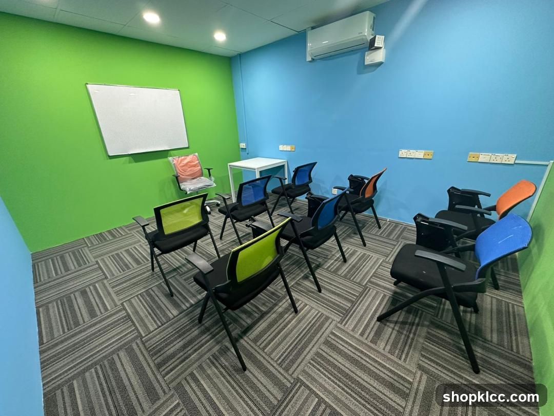 Classroom Interior