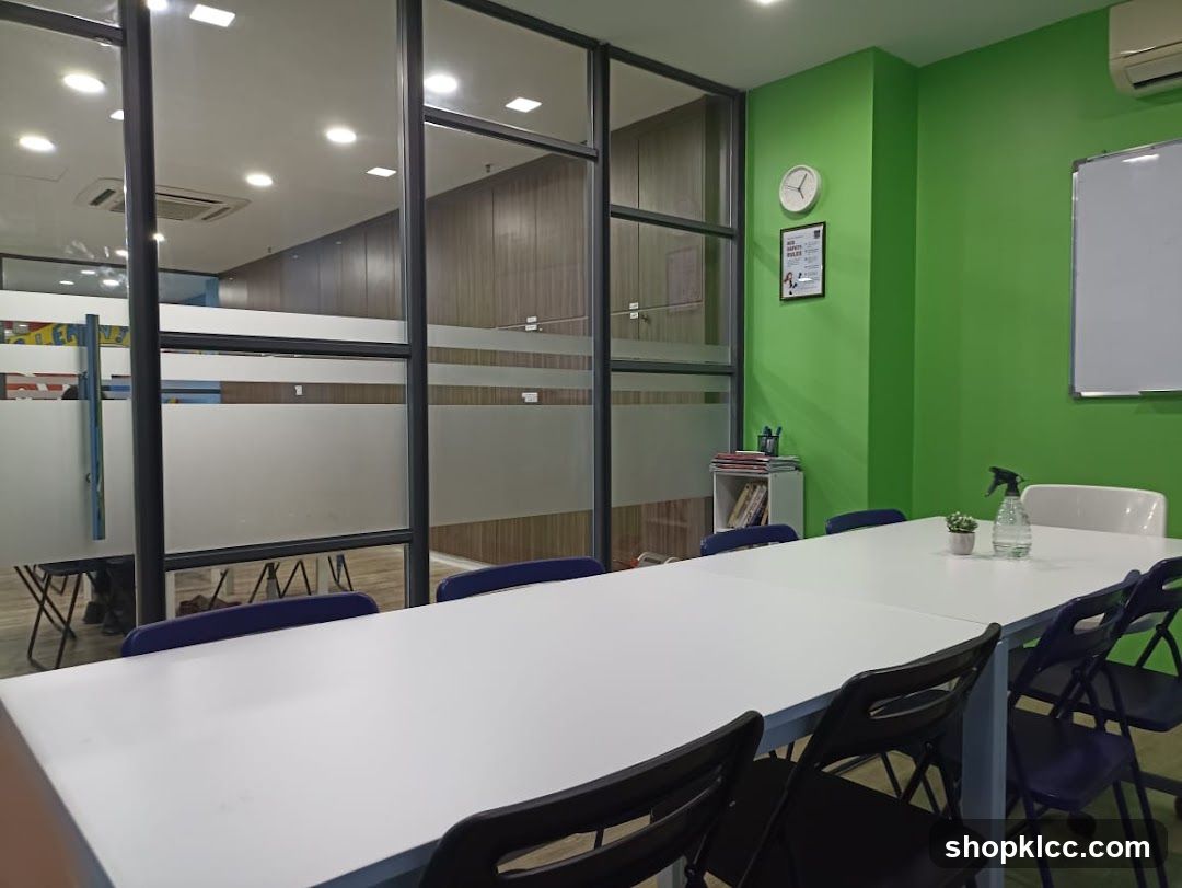 Meeting Room Interior