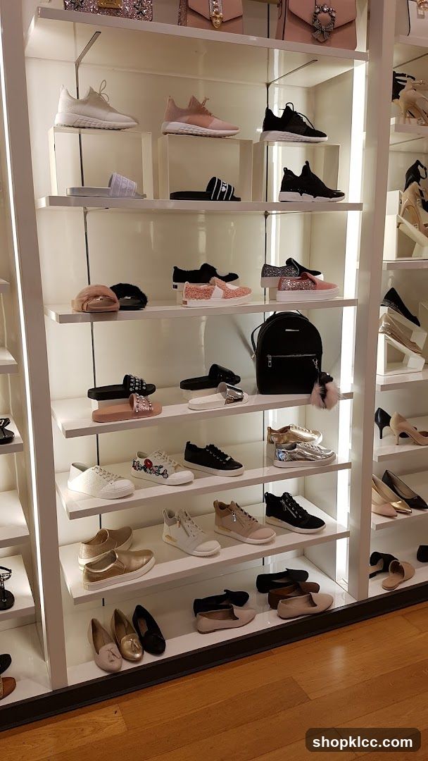 Shoe Display