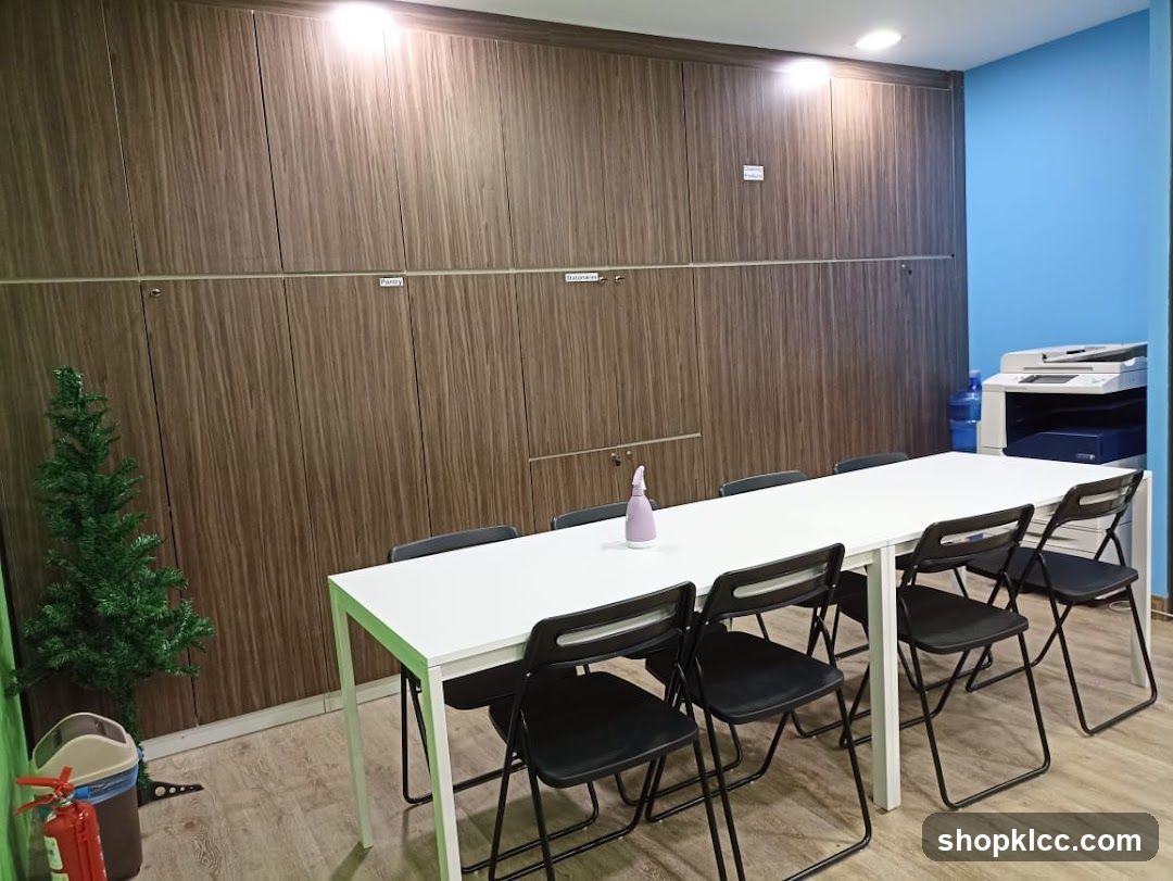 Meeting Room Interior