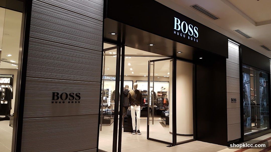 HUGO BOSS