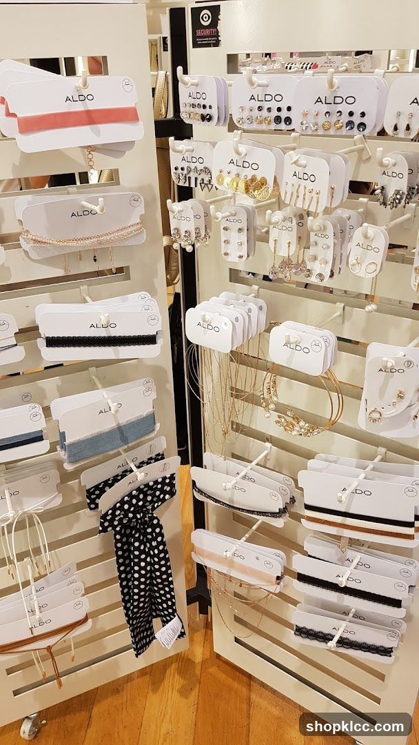 ALDO Accessories Display