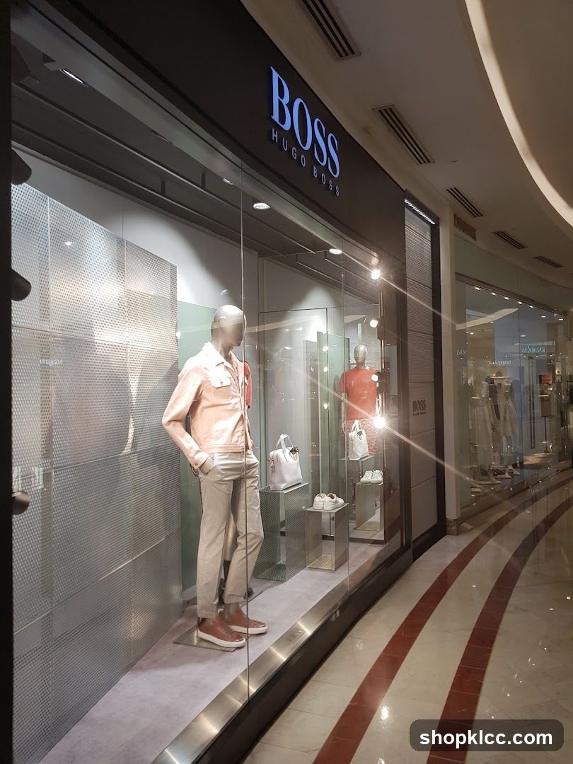 HUGO BOSS