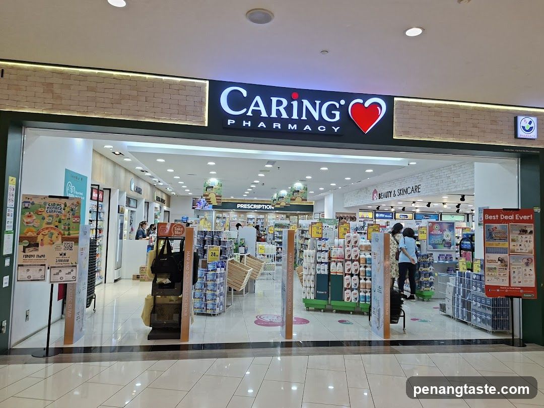 CARiNG Pharmacy