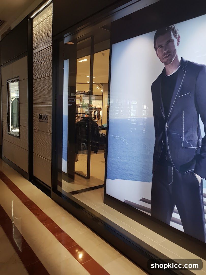 HUGO BOSS