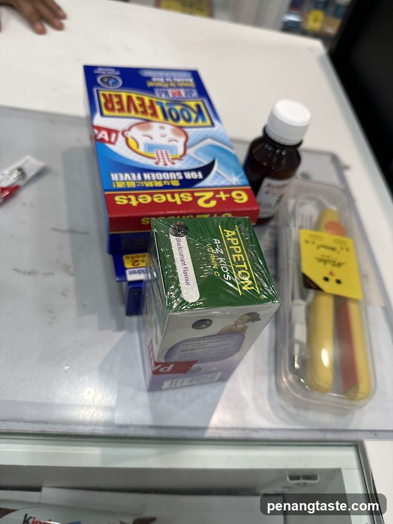 Medication and Health Products