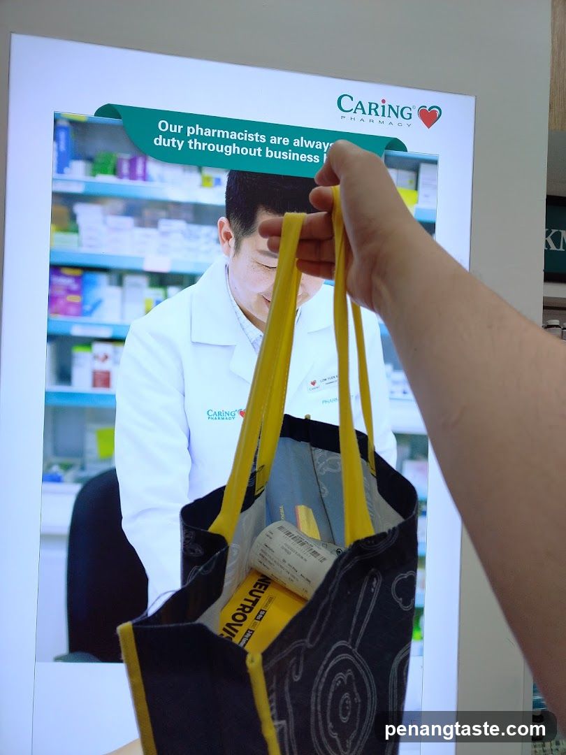 Pharmacy Advertisement
