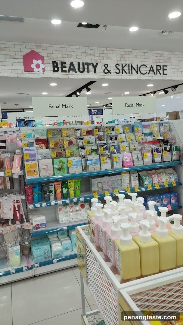 Beauty and Skincare Products