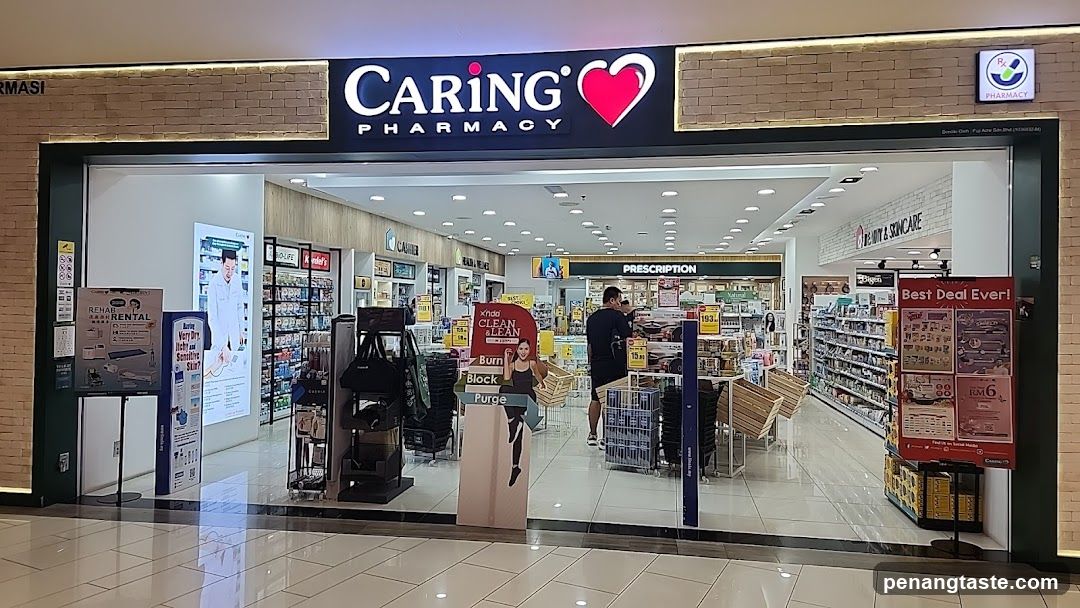 CARiNG Pharmacy