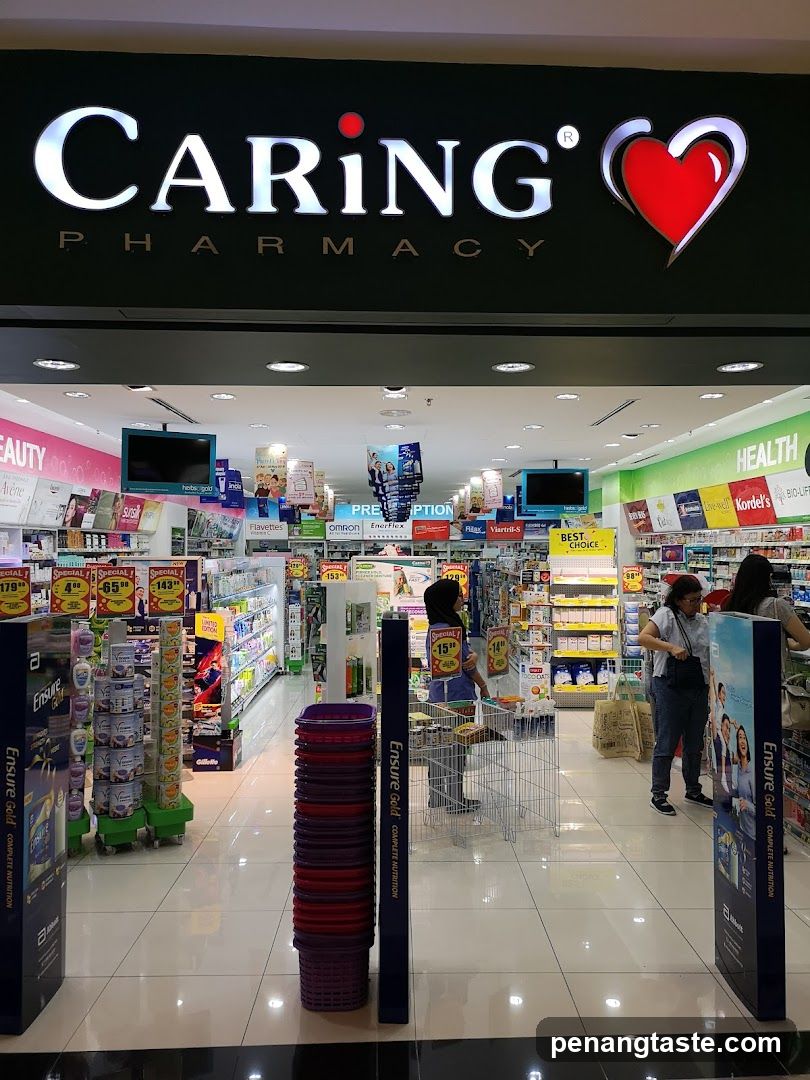 CARiNG Pharmacy