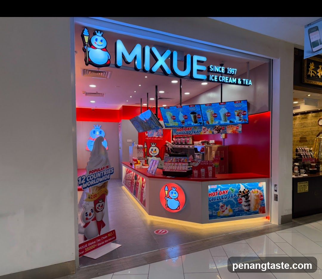 Mixue