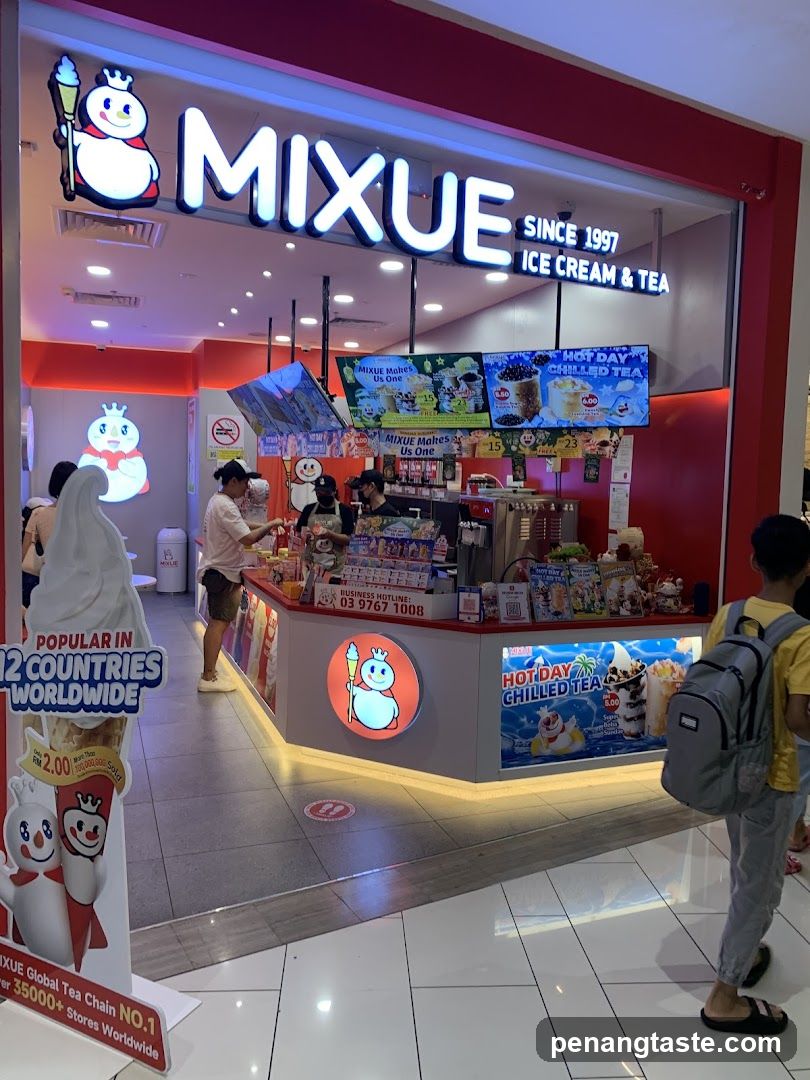 Mixue