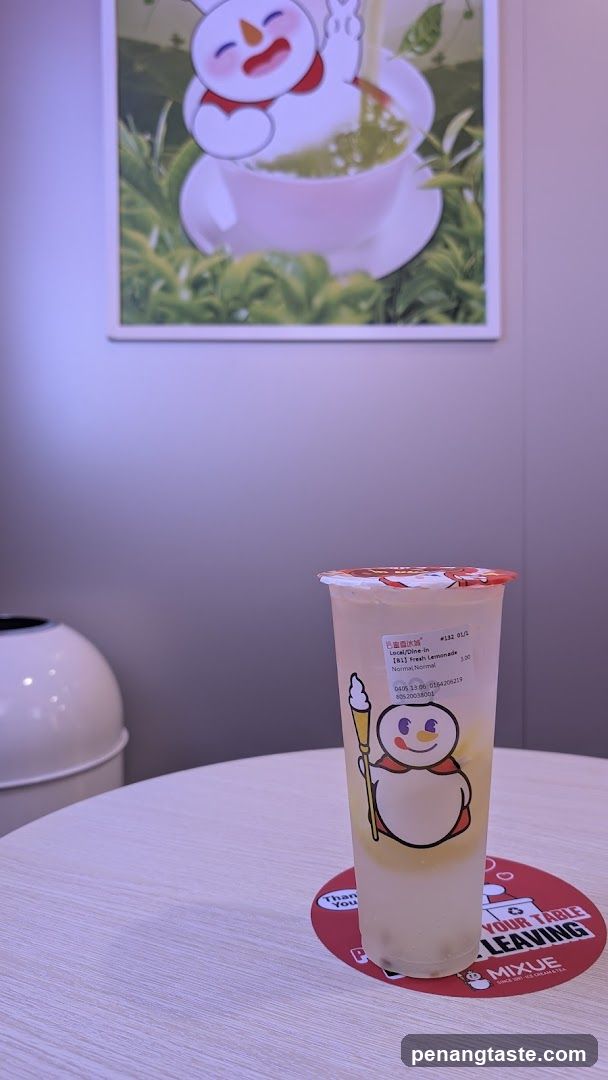 Drink with Branding
