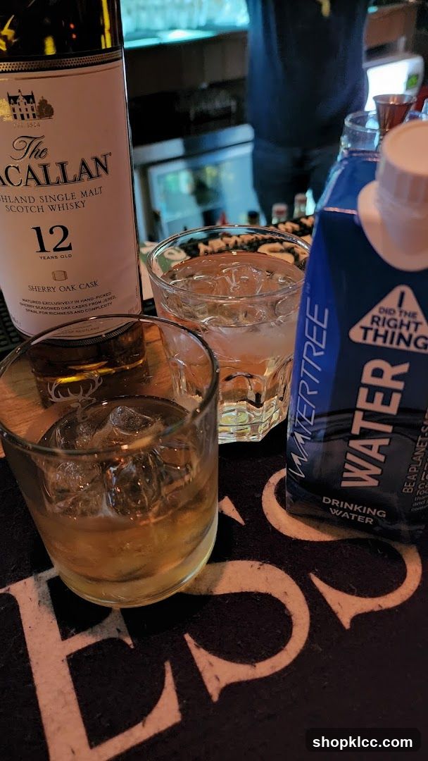 Whiskey and Water