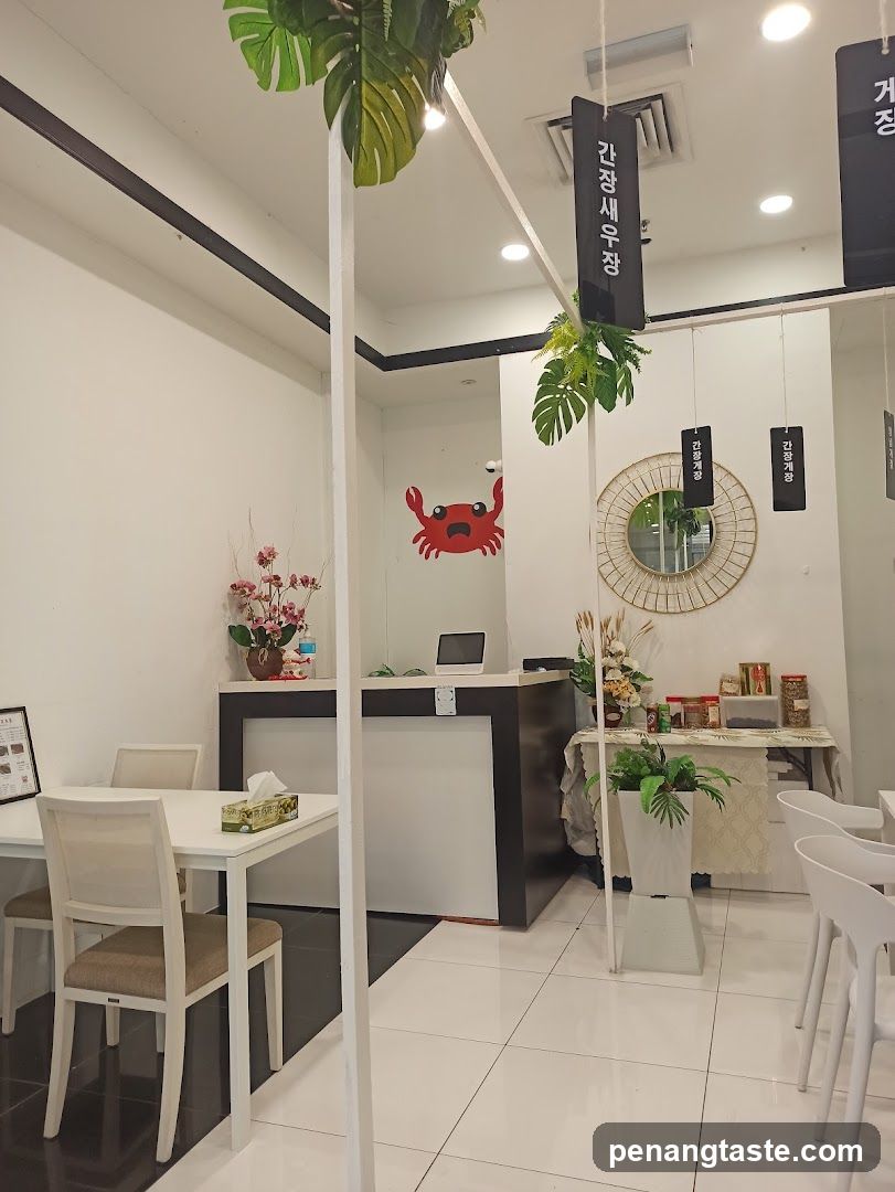 Restaurant Interior