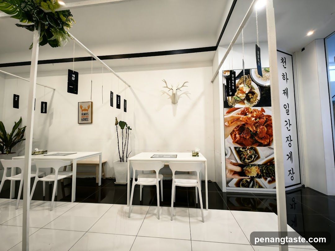 Restaurant Interior