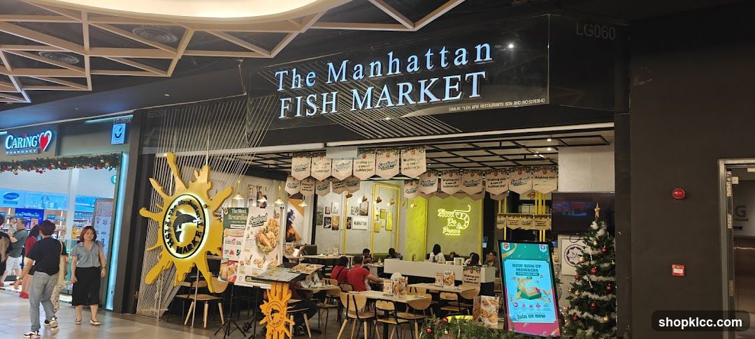 The Manhattan Fish Market
