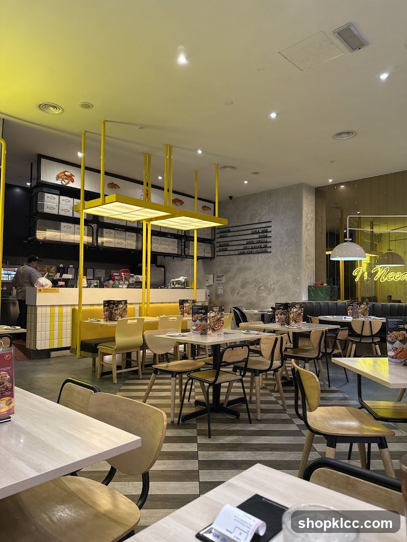 Restaurant Interior