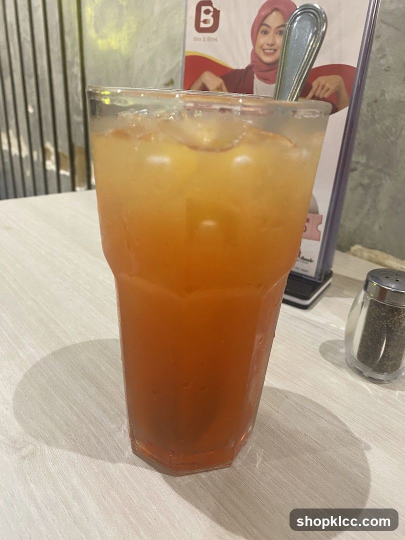 Iced Tea