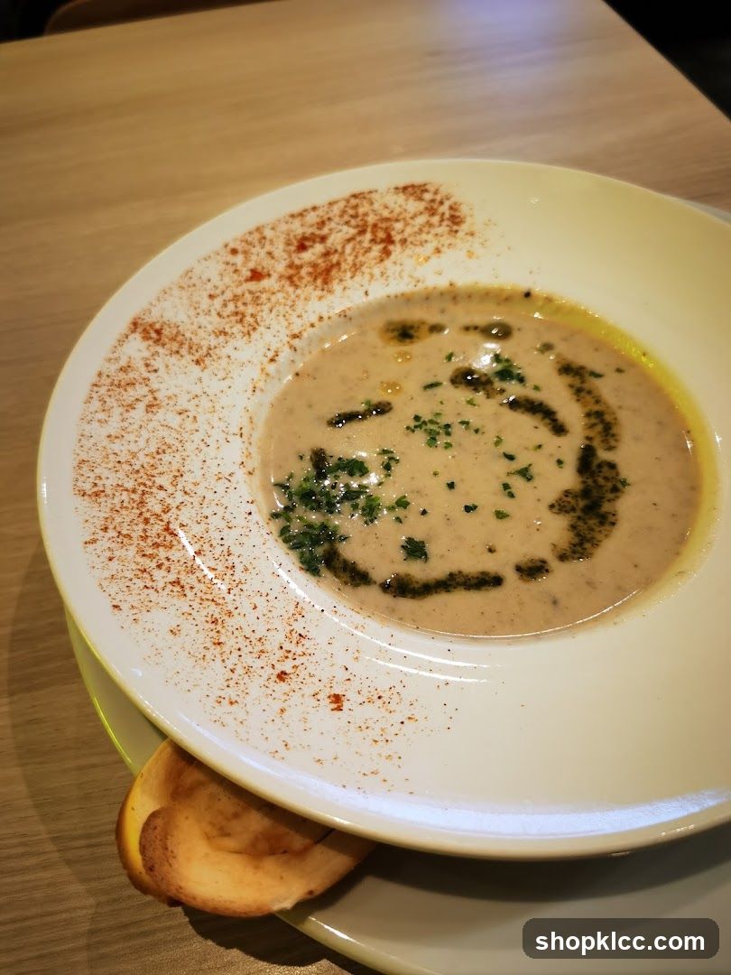 Mushroom Soup