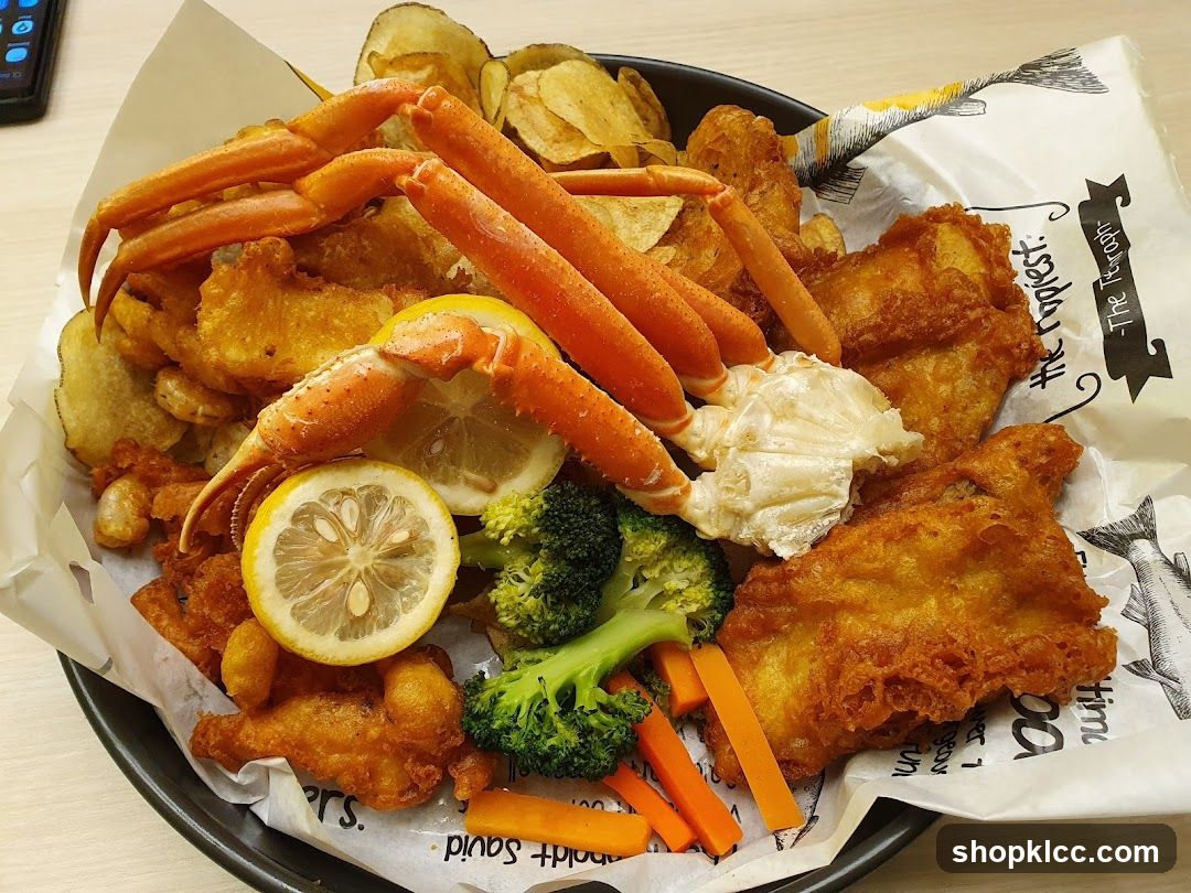 Seafood Platter