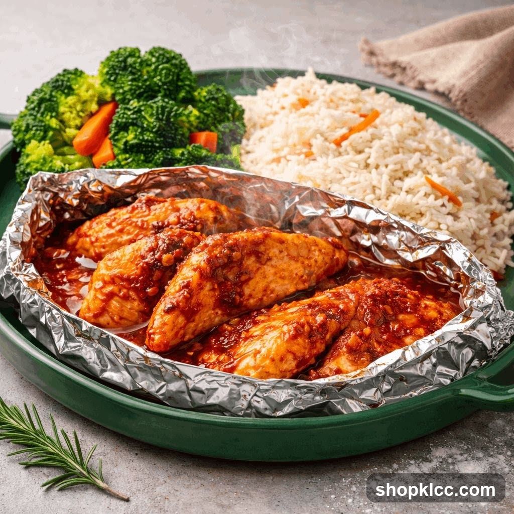 Chicken with Rice and Broccoli