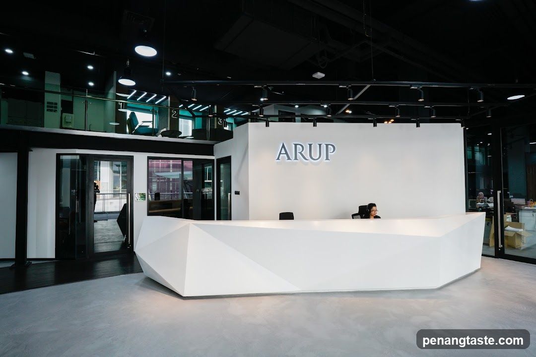 Arup Jururunding Sdn Bhd