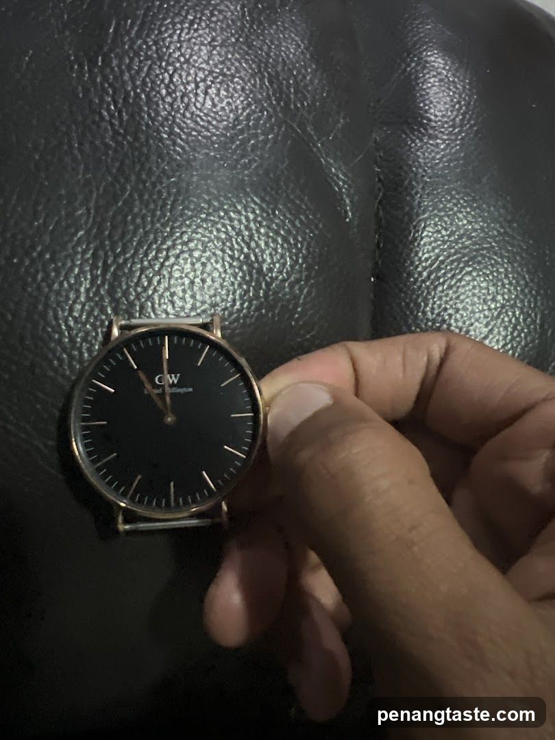Daniel Wellington