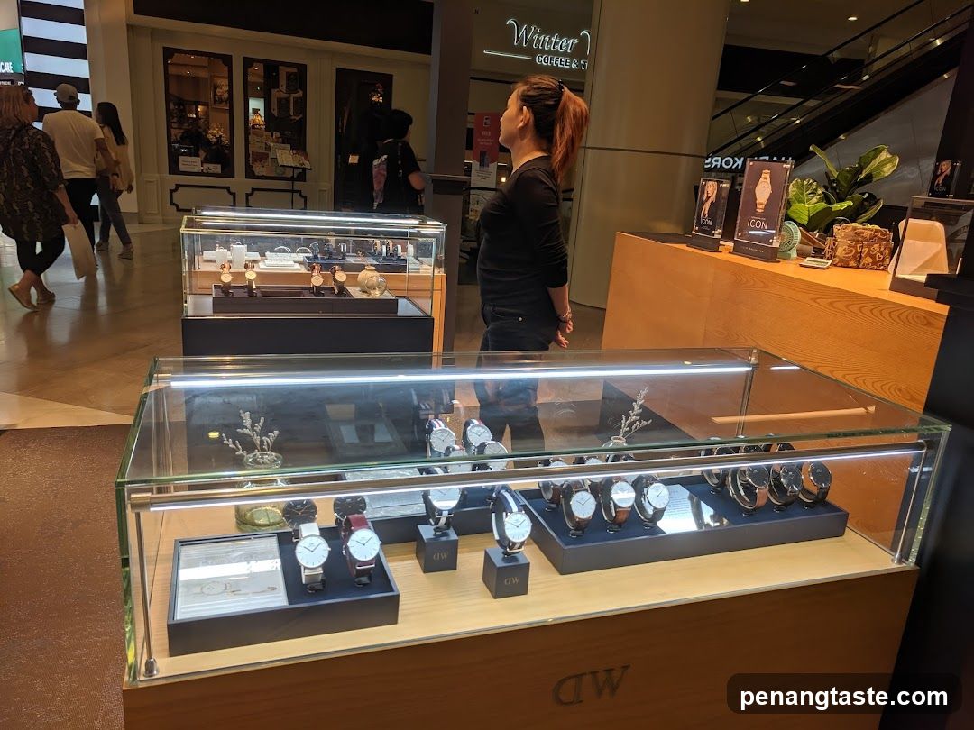 Daniel Wellington