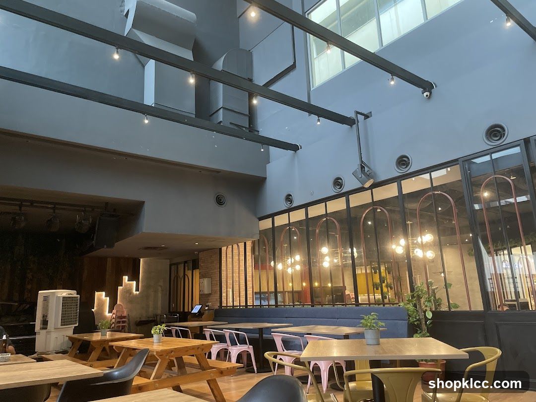 Restaurant Interior