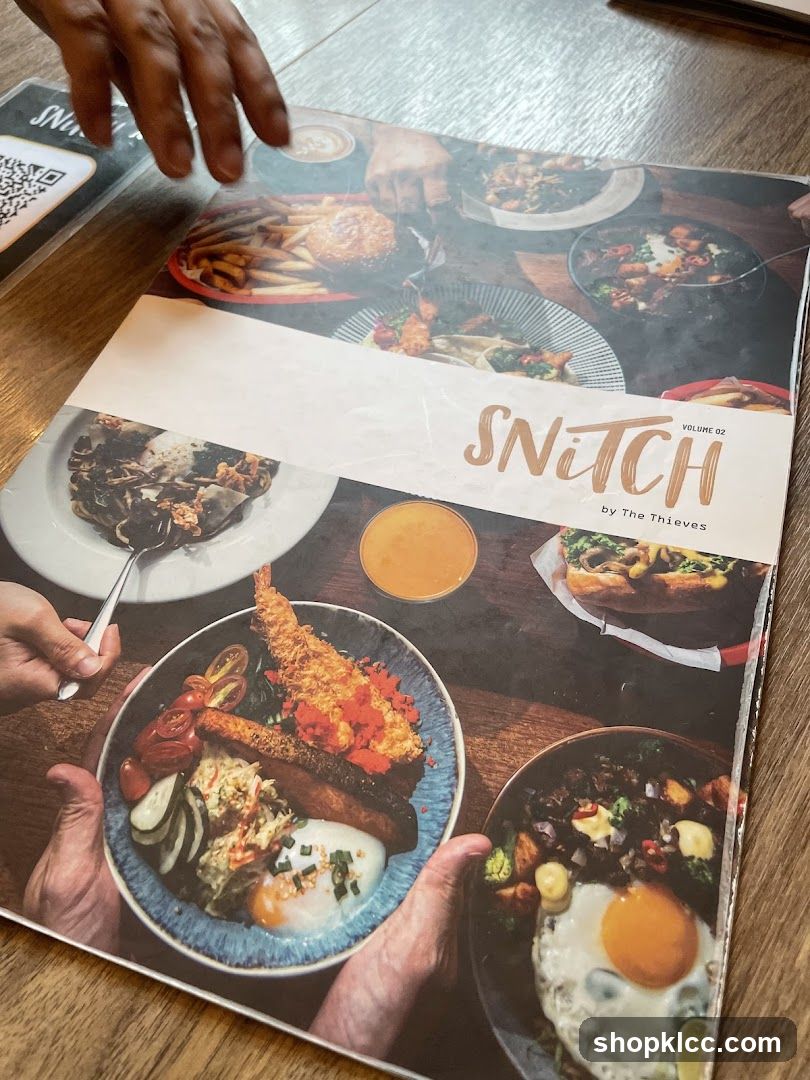 Snitch Volume 02 by The Thieves