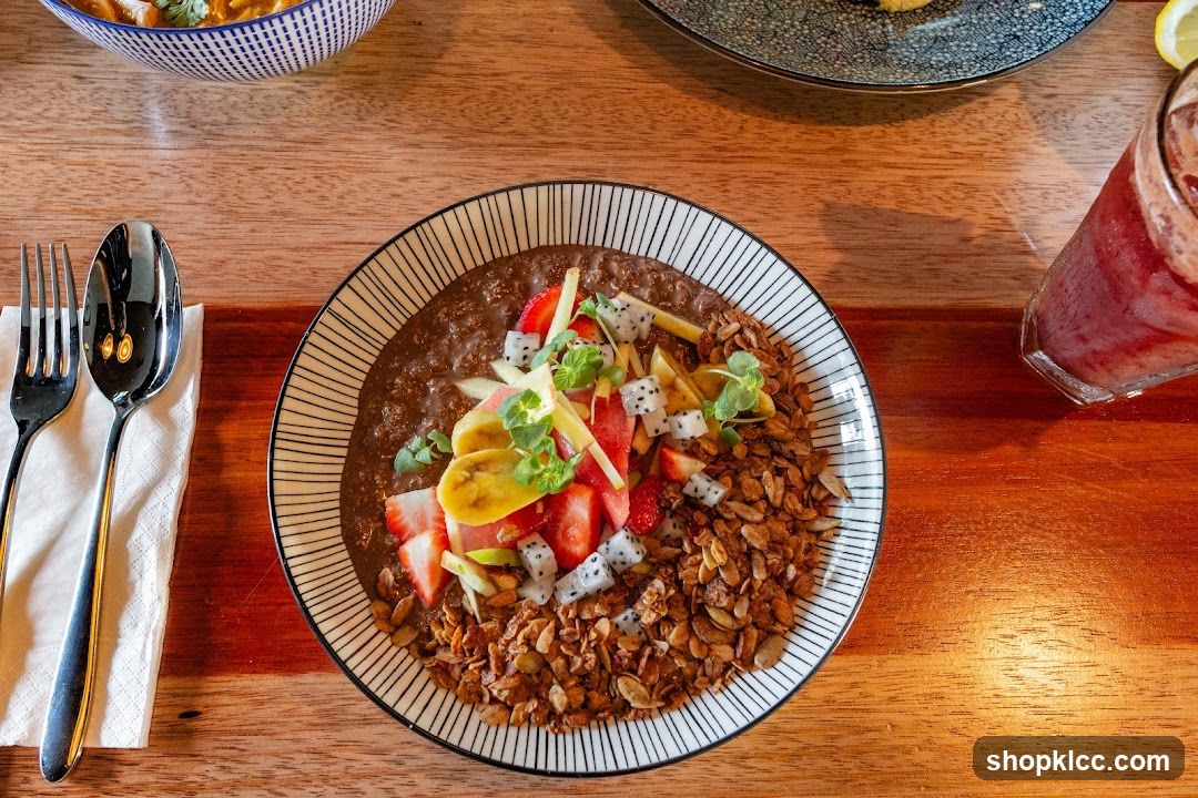 Healthy Breakfast Bowl
