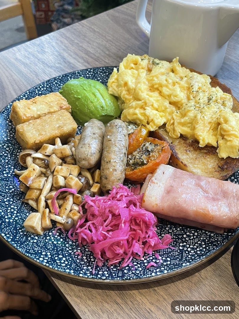 Full English Breakfast