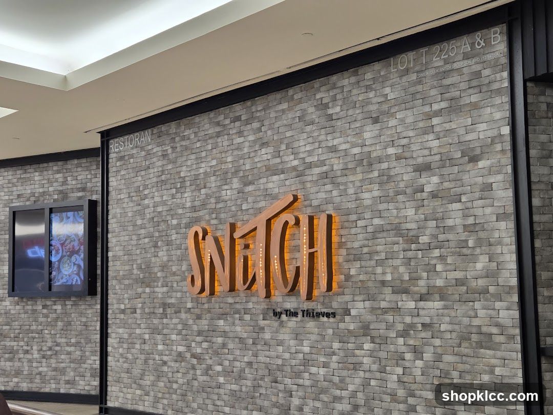 Snitch By The Thieves
