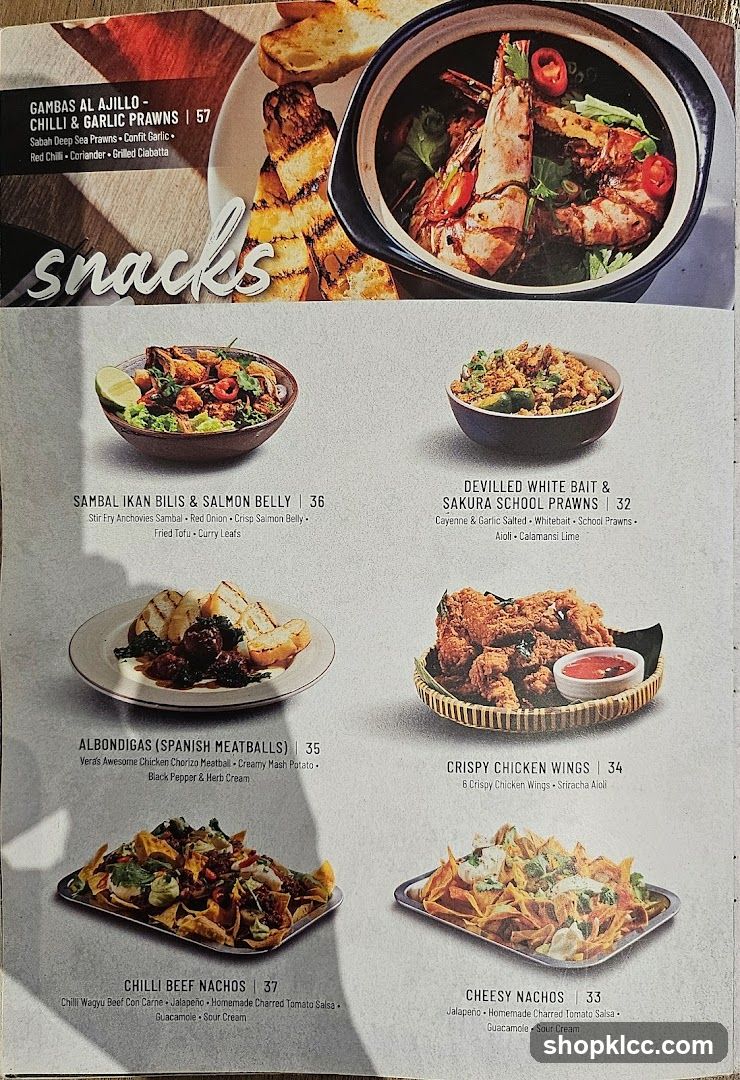 Snacks
