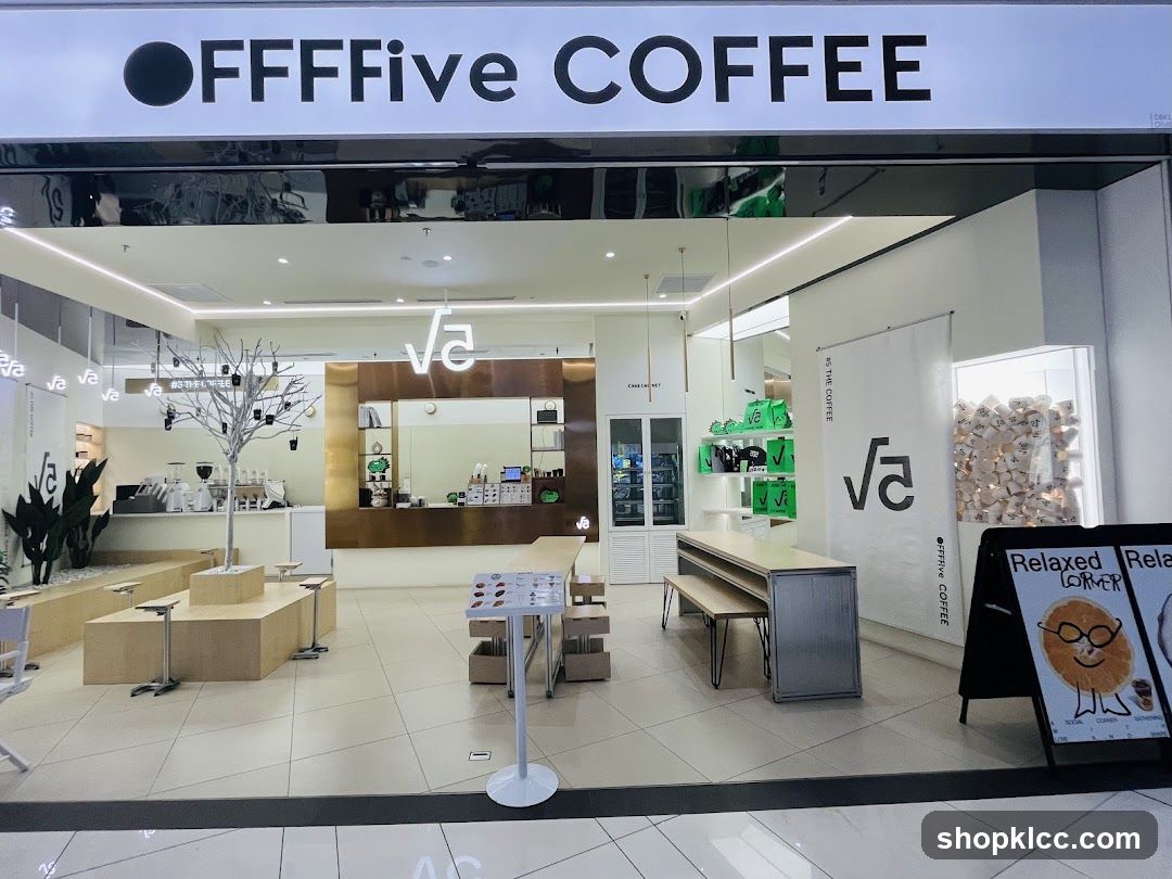 5 Coffee (OFFFFive Coffee)