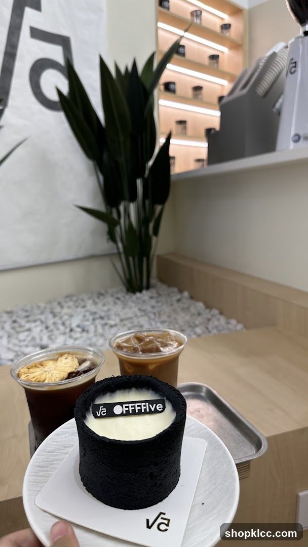 Dessert and Coffee