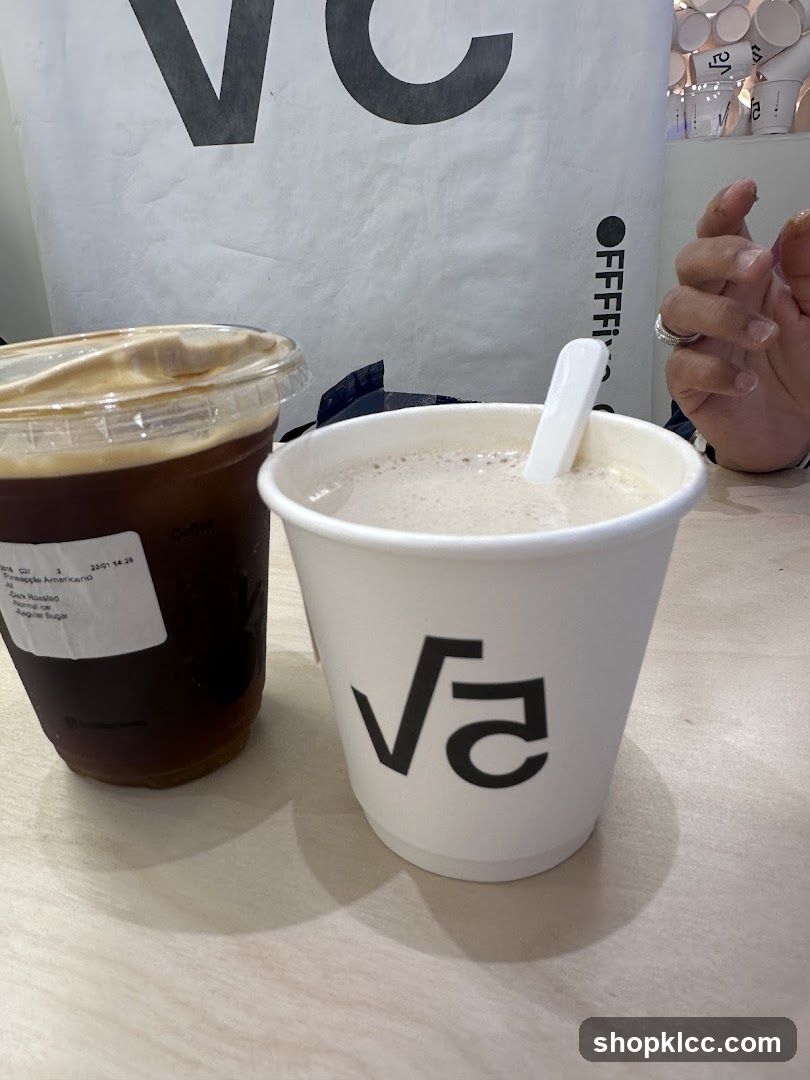 Coffee Drinks