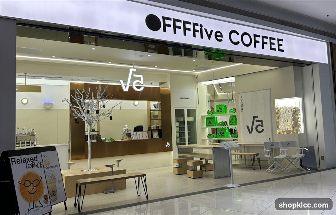 5 Coffee (OFFFFive Coffee)