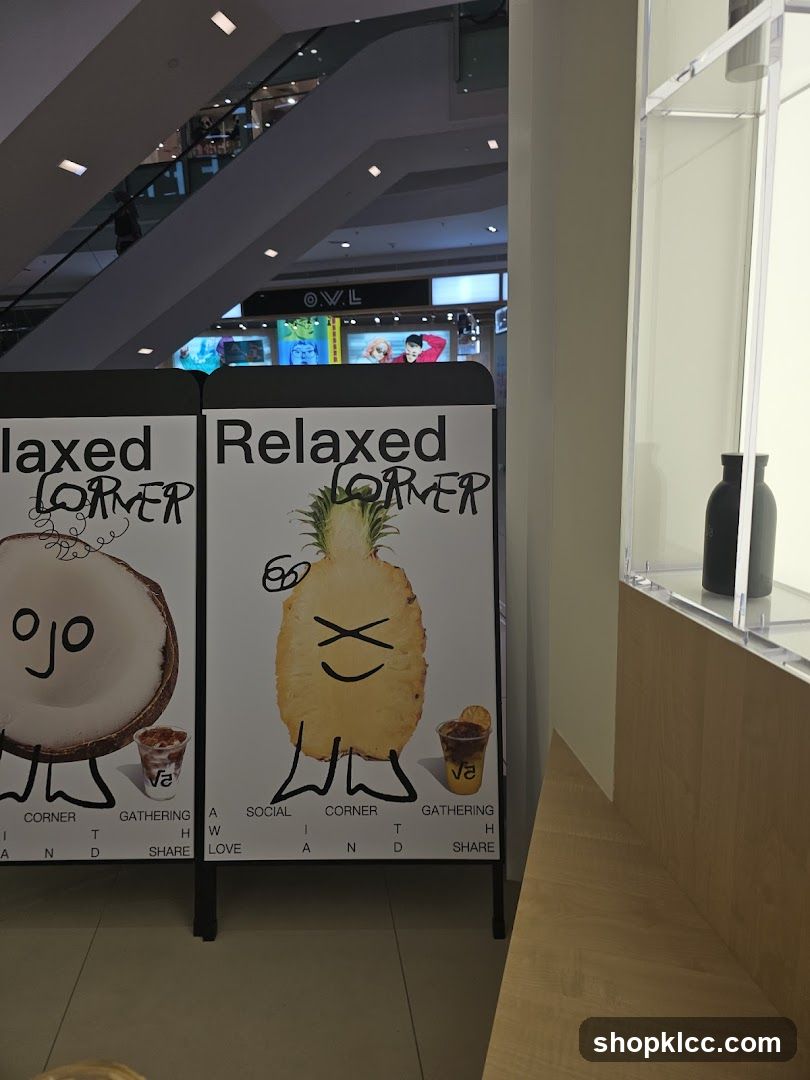 Promotional Signs