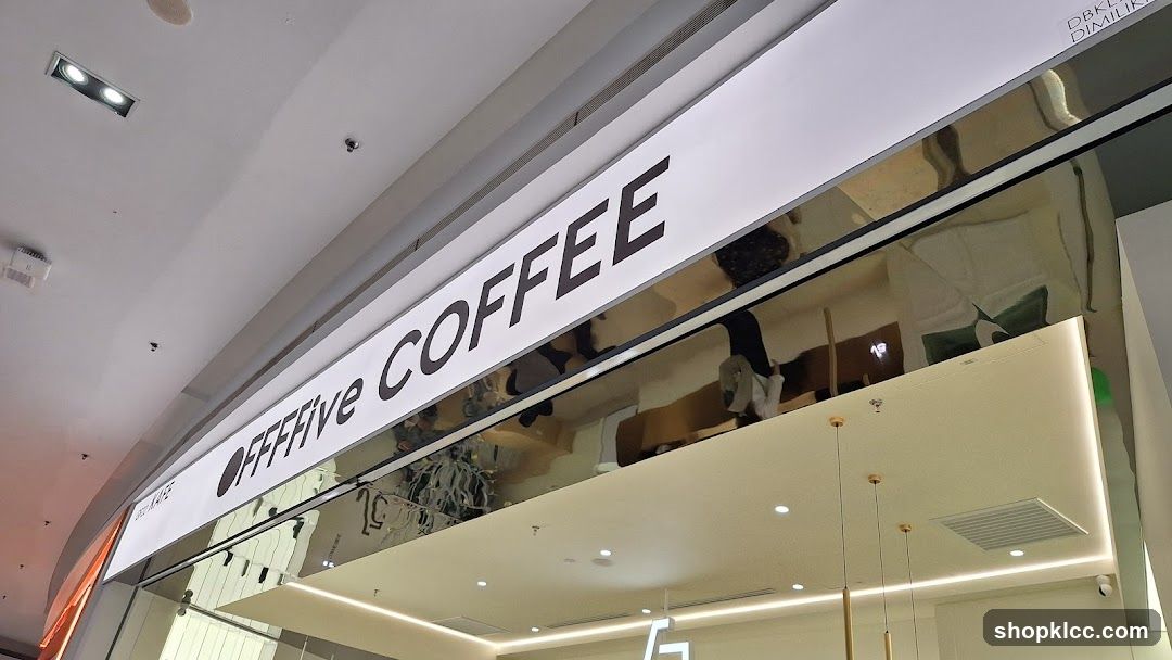 5 Coffee (OFFFFive Coffee)
