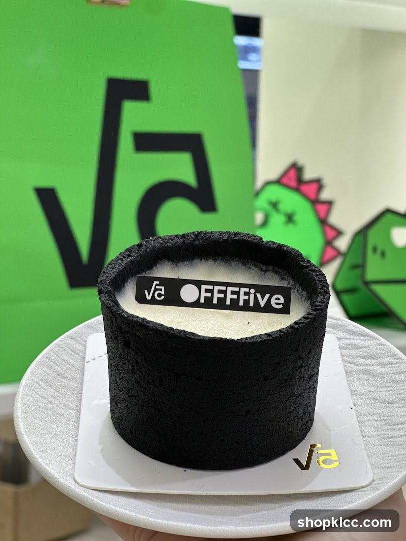 Dessert with Branding
