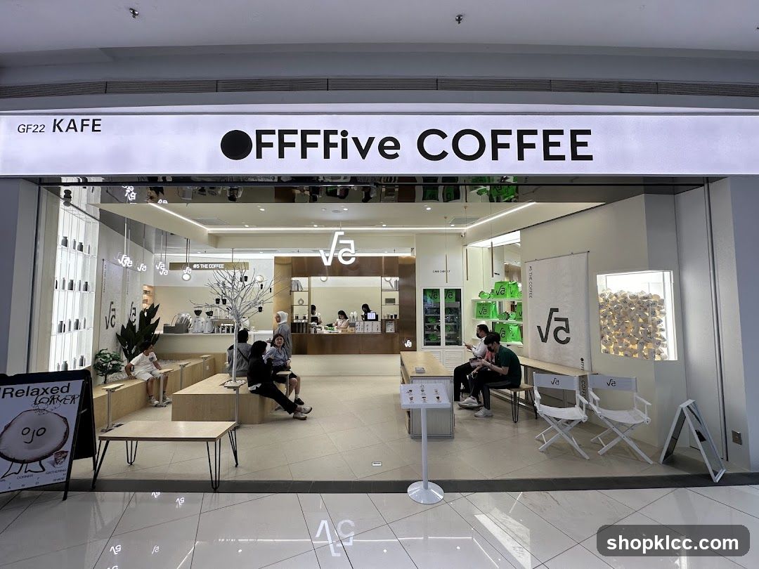 5 Coffee (OFFFFive Coffee)