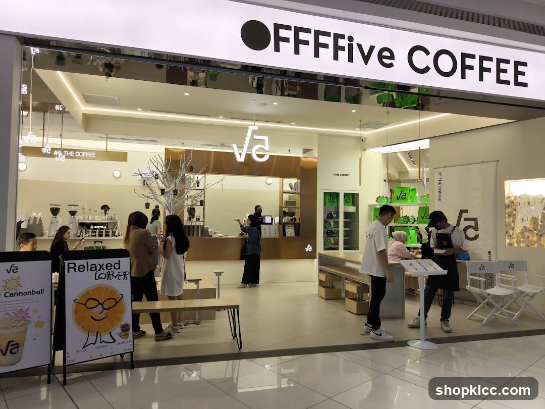 5 Coffee (OFFFFive Coffee)