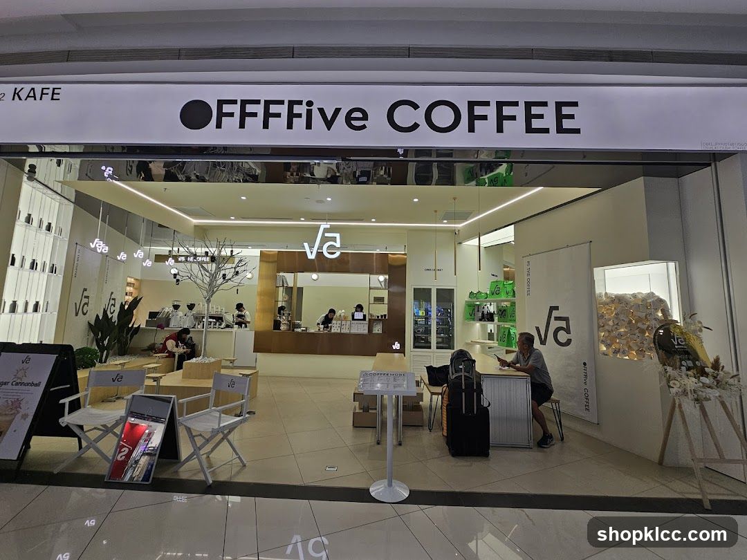 5 Coffee (OFFFFive Coffee)