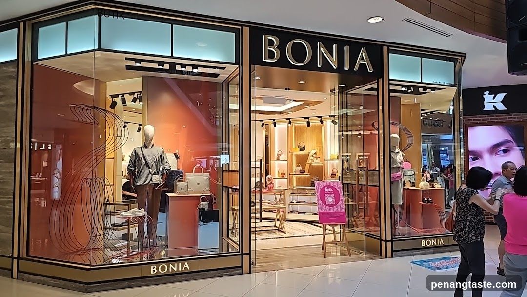 Bonia Storefront