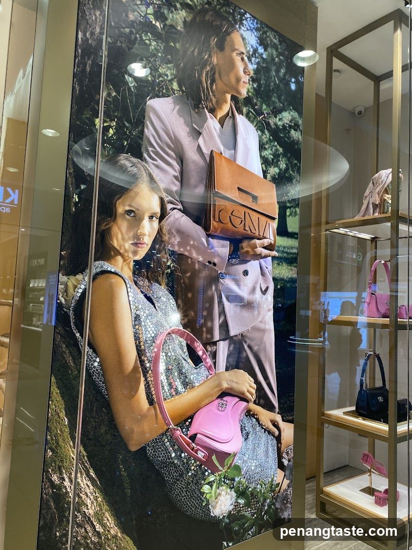 Fashion Display Window